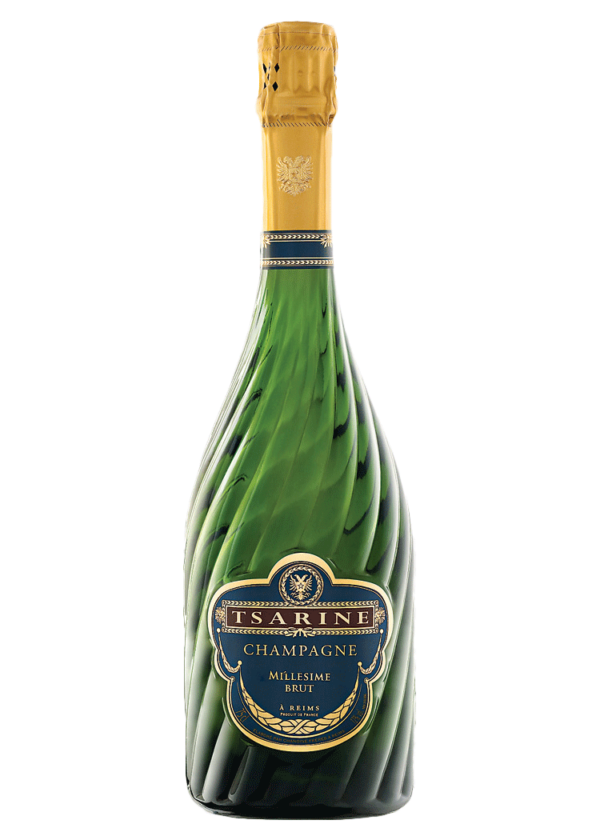 Tsarine Vintage Brut Champagne