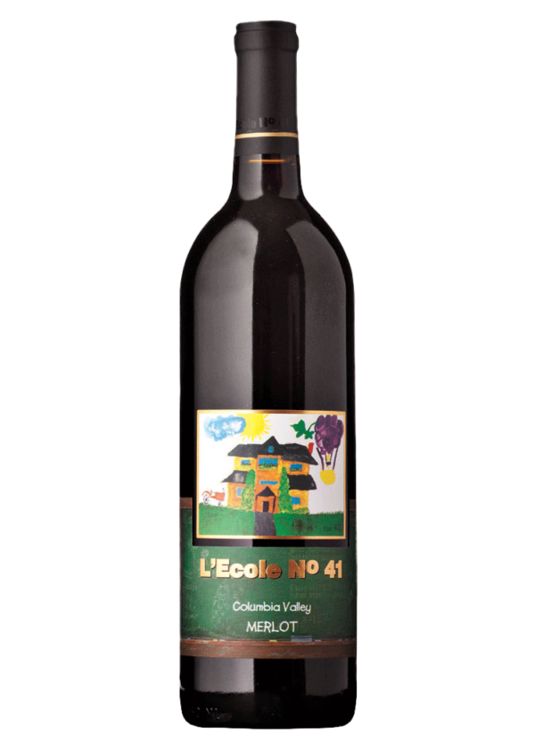 L'Ecole #41 Merlot Columbia Valley, 2017