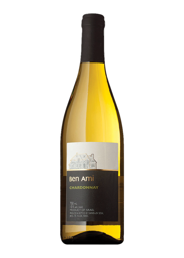 Ben Ami Chardonnay