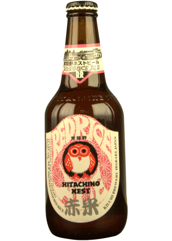 Hitachino Nest Red Rice Ale