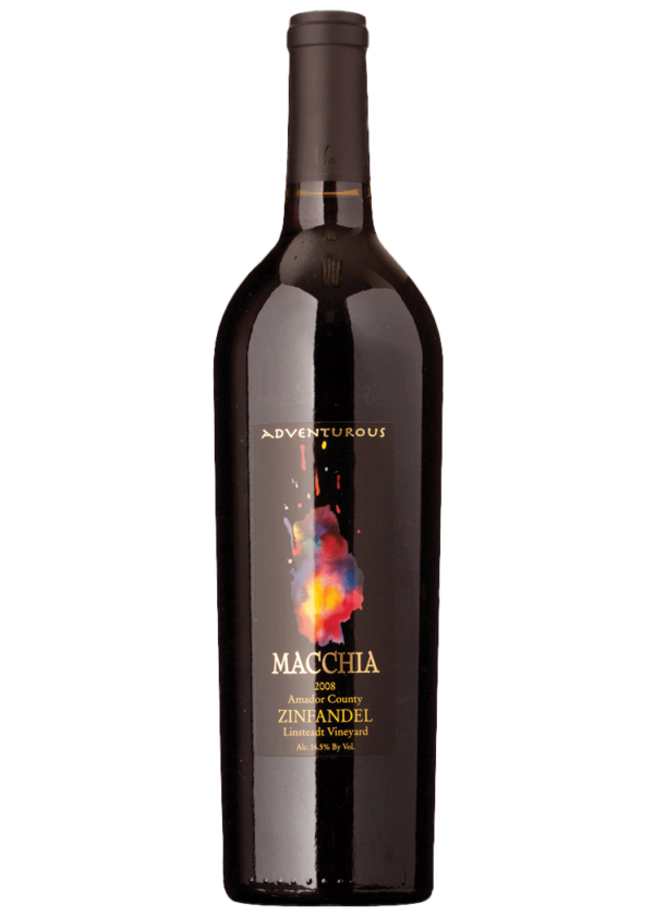 Macchia Zinfandel Adventurous