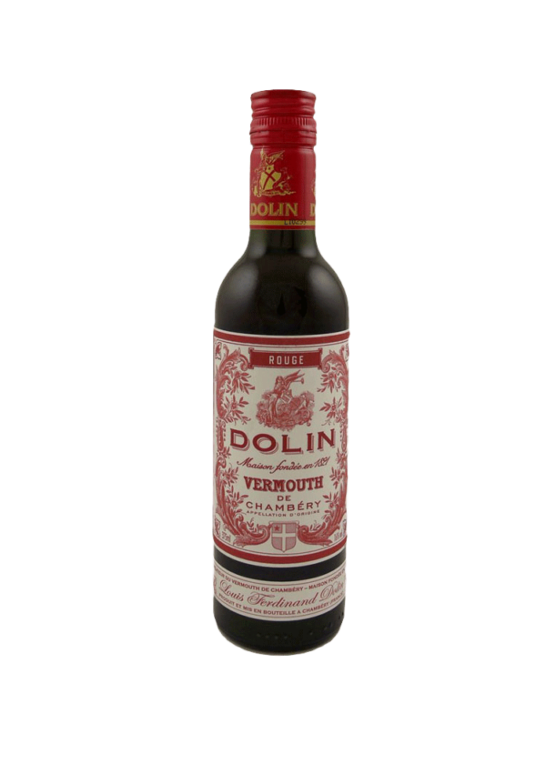 Dolin Vermouth de Chambery Rouge