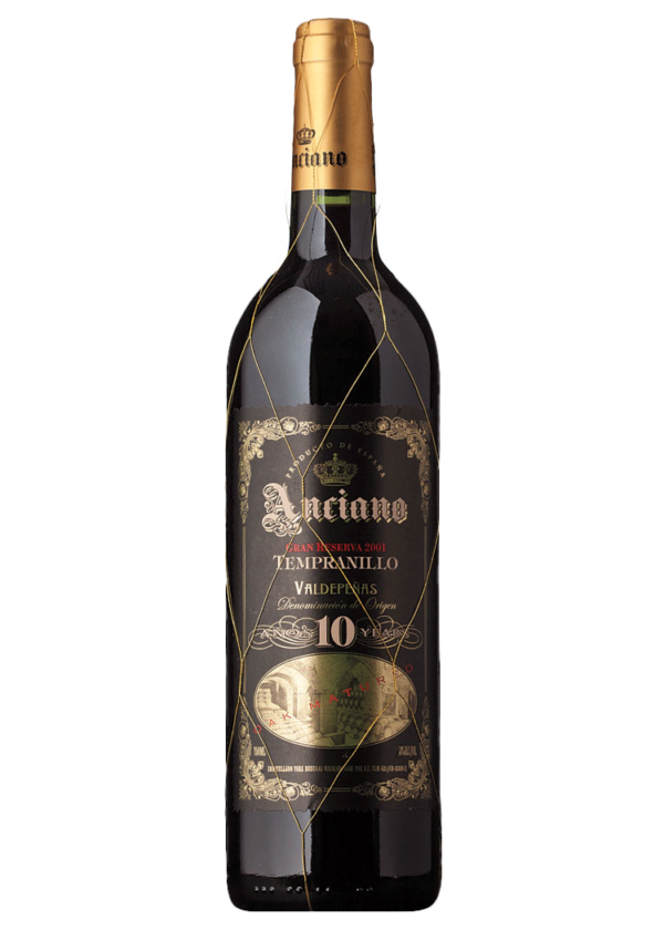 Anciano No. 10 Rioja Gran Reserva