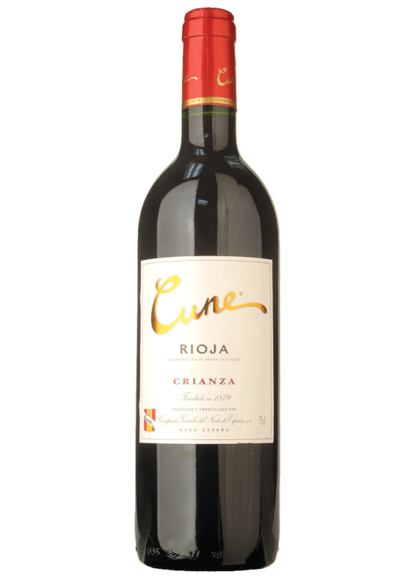 Cune Rioja Crianza