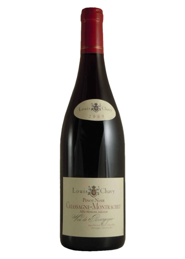 Louis Chavy Chassagne Montrachet Rouge