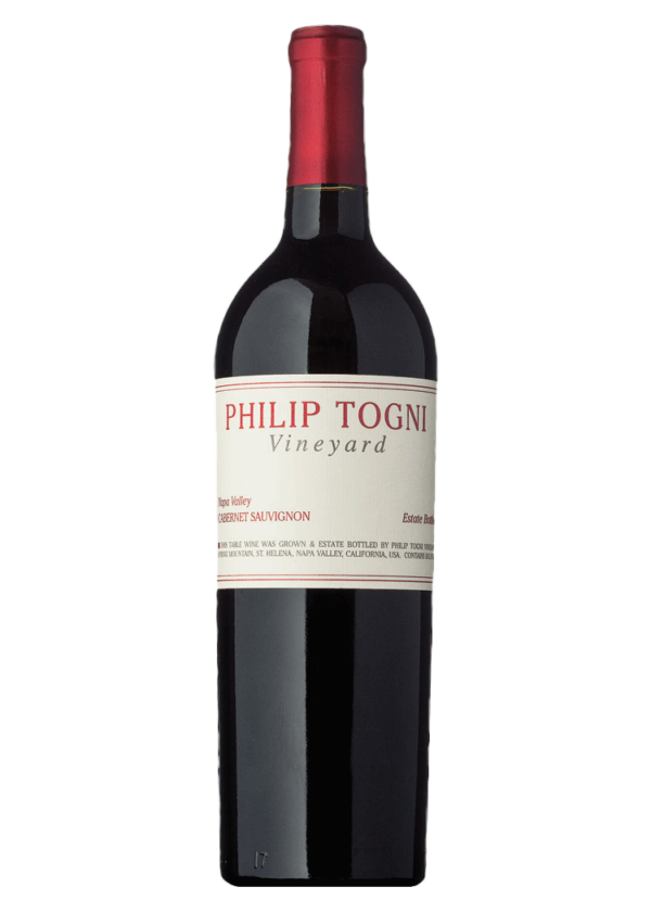 Philip Togni Cabernet Spring Mountain, 2017