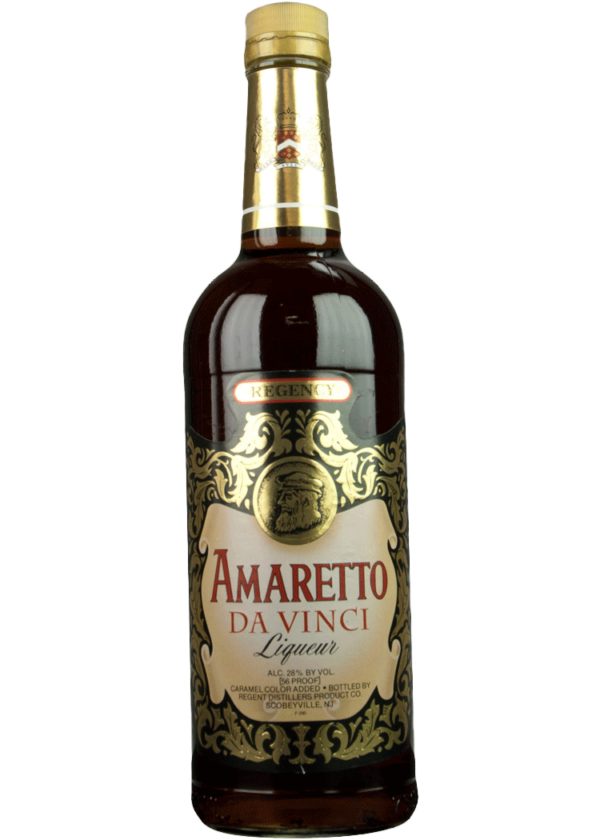 Regency da Vinci Amaretto Liqueur