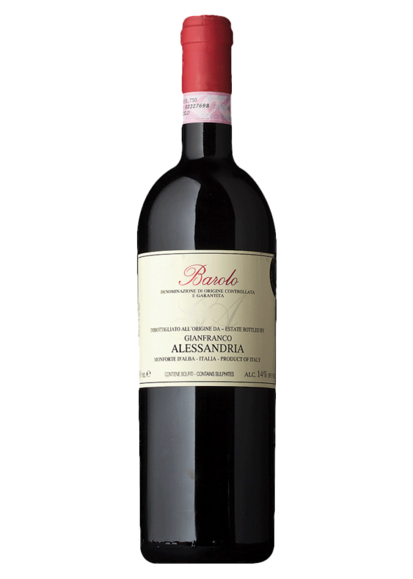 Alessandria Barolo San Giovanni