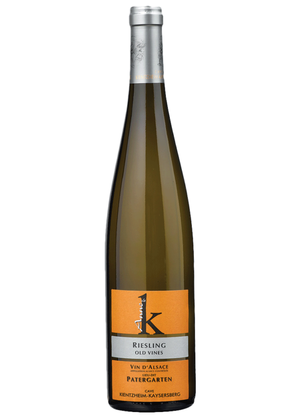 Anne de K Riesling Patergarten Vieilles Vignes