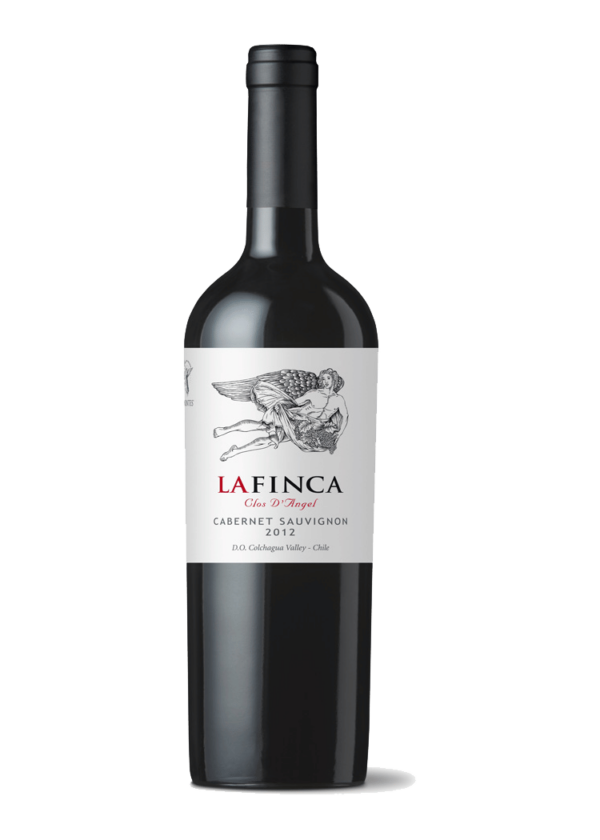 Clos D'Angel La Finca Cabernet Sauvignon By Montes