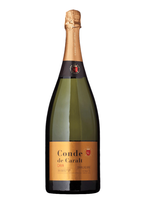 Conde de Caralt Brut NV Cava