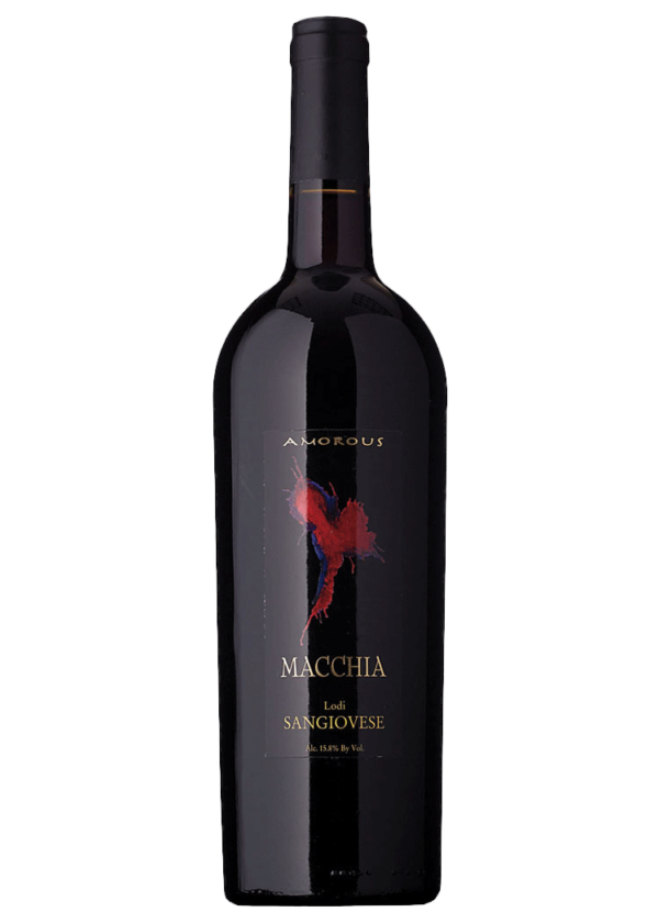 Macchia Sangiovese Amorous Lodi