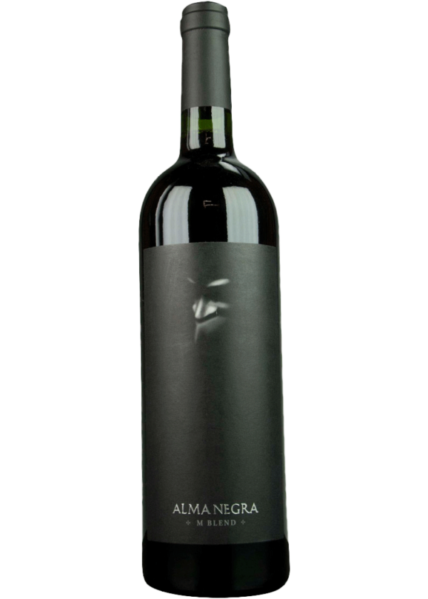 Alma Negra ""M Blend"" Bonarda Malbec