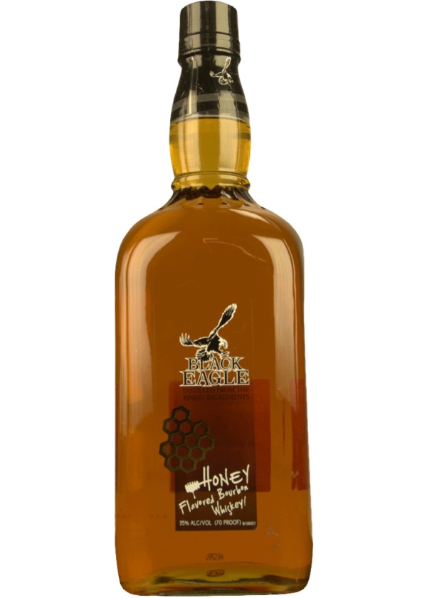 Black Eagle Honey Bourbon