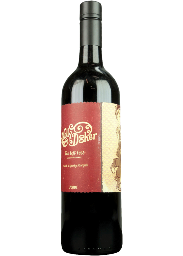 Mollydooker 2 Left Feet Shiraz Cabernet Merlot