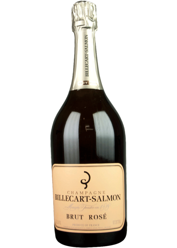 Billecart Salmon Brut Rose Champagne