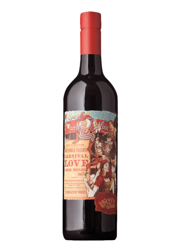 Mollydooker Shiraz Carnival of Love, 2017