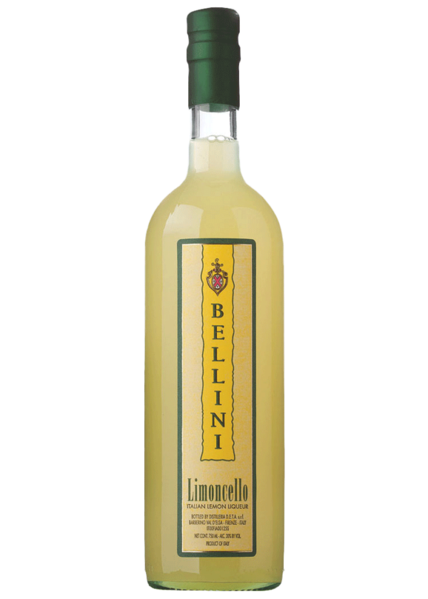 Bellini Limoncello Liqueur