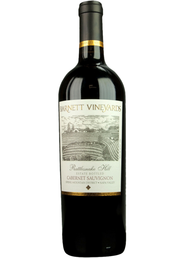 Barnett Cabernet Rattlesnake, 2021