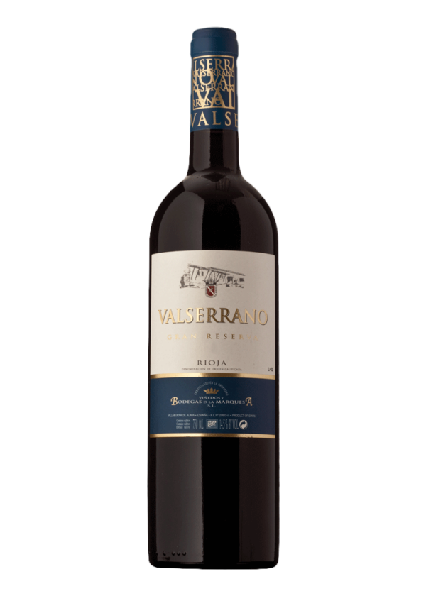 Valserrano Rioja Gran Reserva