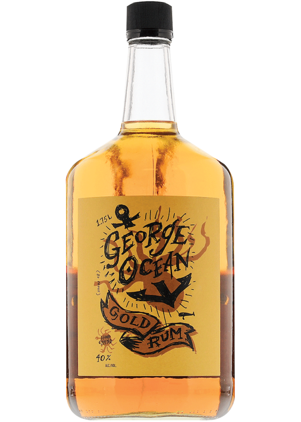 George Ocean Gold Rum