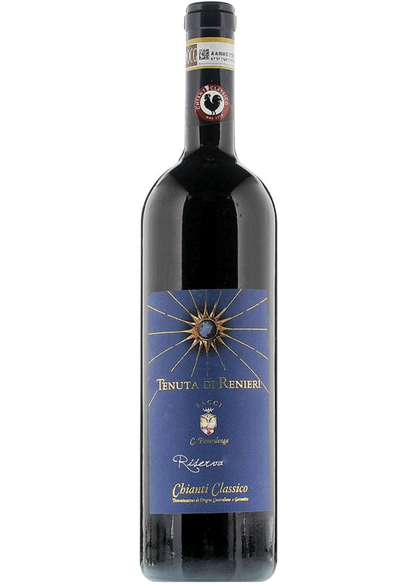 Tenuta di Renieri Chianti Classico Riserva, 2019