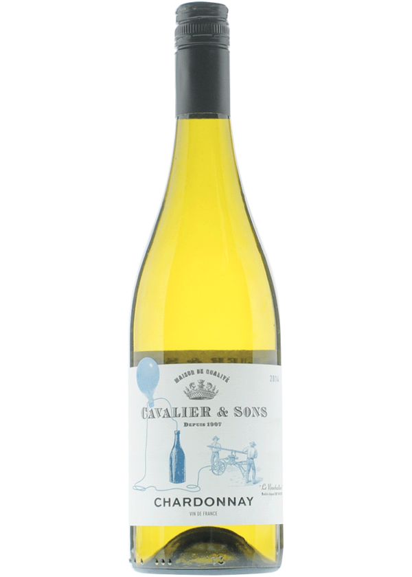 Cavalier & Sons Chardonnay