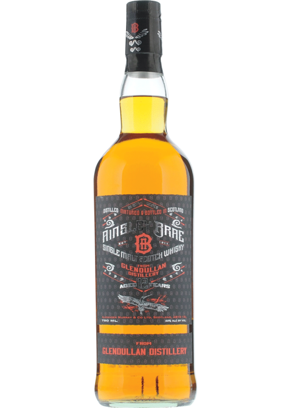 Ainsley Brae Glendullan 12 Yr