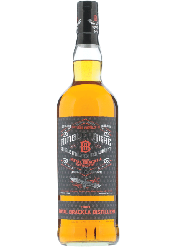 Ainsley Brae Royal Brackla 12 Yr