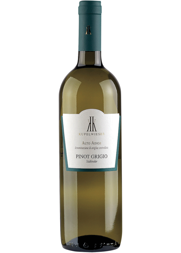 Kupelwieser Pinot Grigio Alto Adige