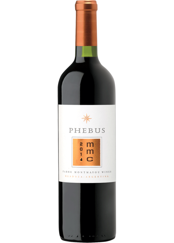 Phebus Malbec Merlot Cabernet Blend