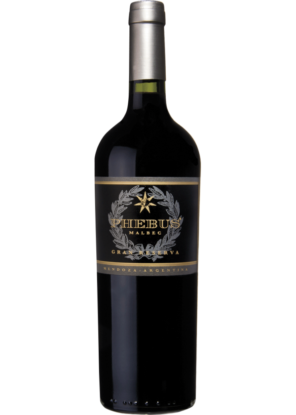 Phebus Malbec Gran Reserva