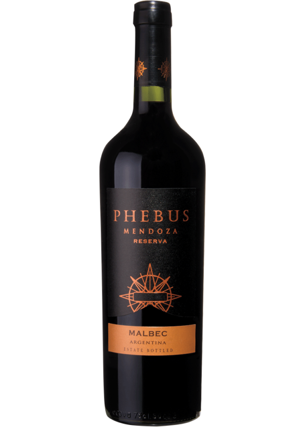 Phebus Malbec Reserva