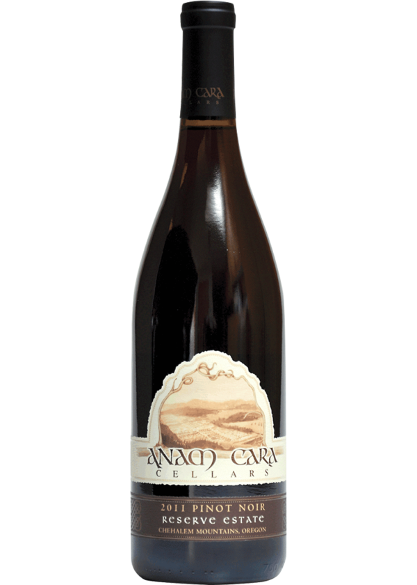 Anam Cara Pinot Noir Estate Reserve