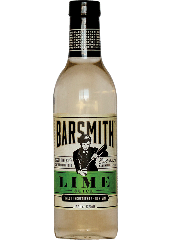 Barsmith Sweetened Lime Juice