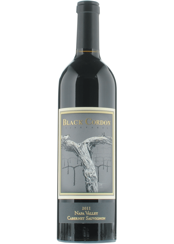 Black Cordon Cabernet Napa