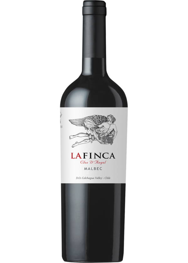 Clos D'Angel La Finca Malbec By Montes