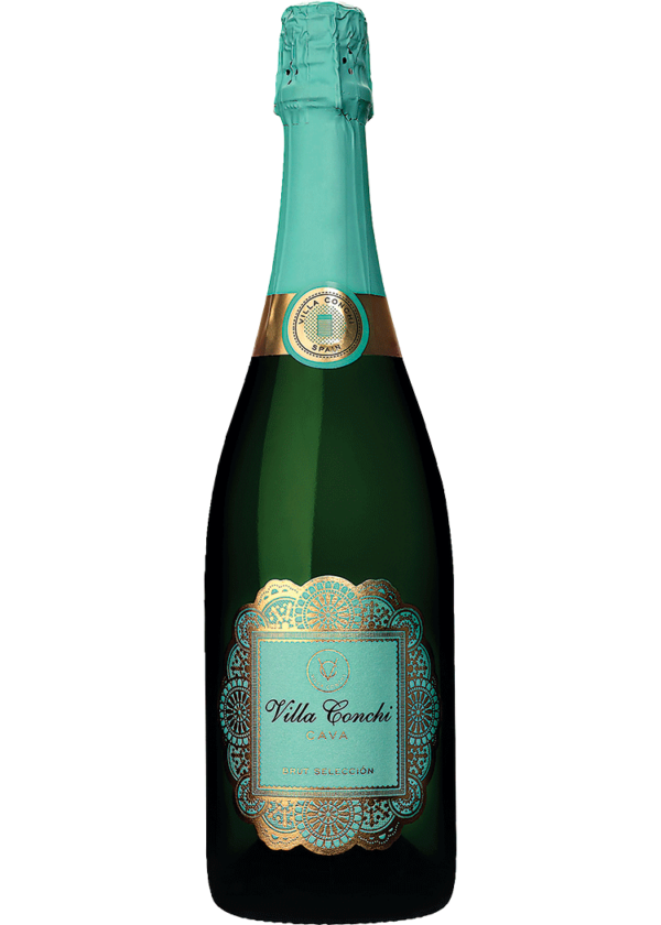 Villa Conchi Brut Sparkling Wine