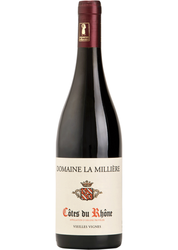 La Milliere Cotes Du Rhone VV