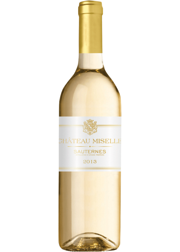 Chateau Miselle Sauternes