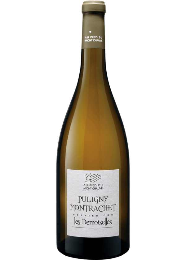 Au Pied du Chauve Puligny Montrachet 1er Cru Les Demoiselles