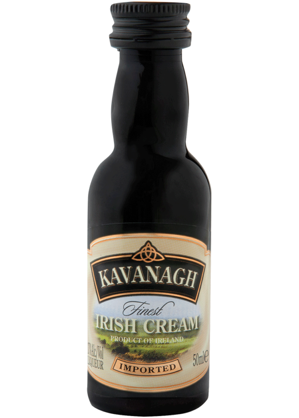 Kavanagh Irish Cream Liqueur