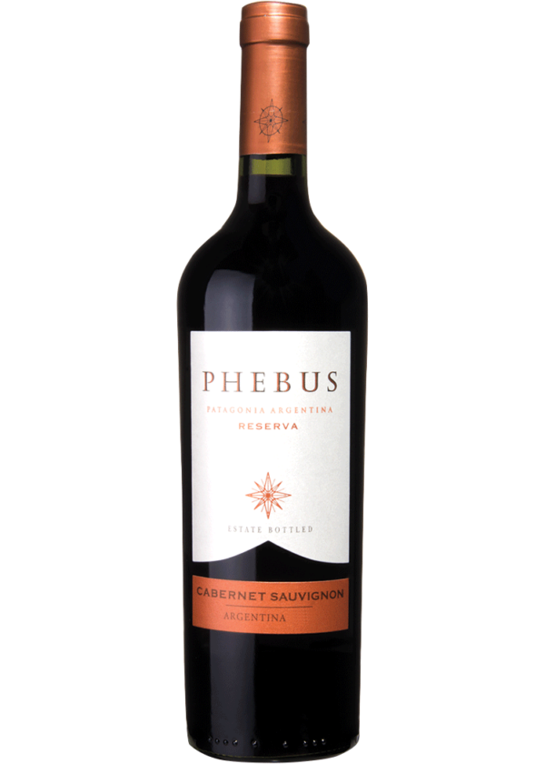 Phebus Cabernet Sauvignon Reserva Patagonia