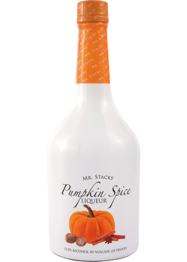 Mr Stacks Pumpkin Spice Liqueur