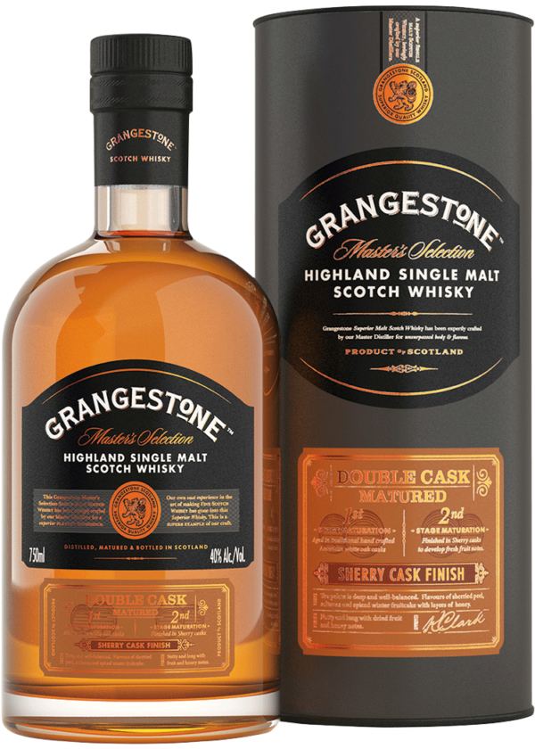 Grangestone Sherry Finish Scotch Whisky