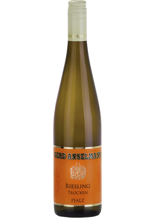 Gerd Anselmann Pfalz Riesling Dry