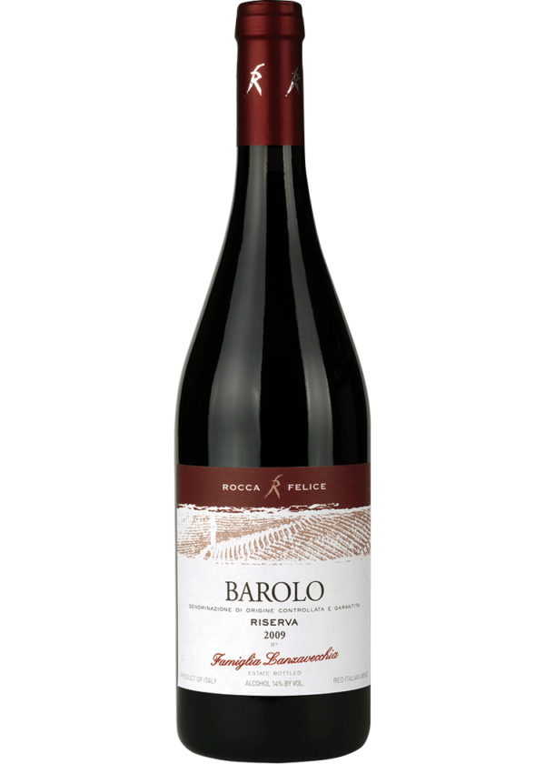 Rocca Felice Barolo Riserva, 2015