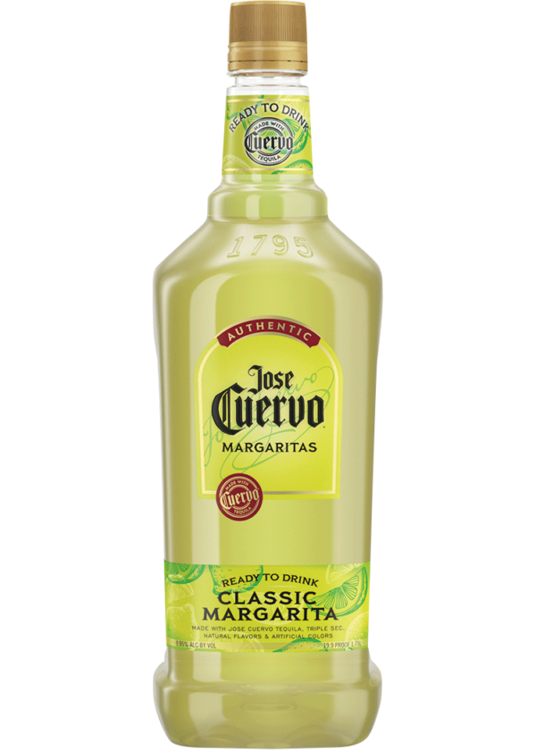 Jose Cuervo Authentic Lime Margarita