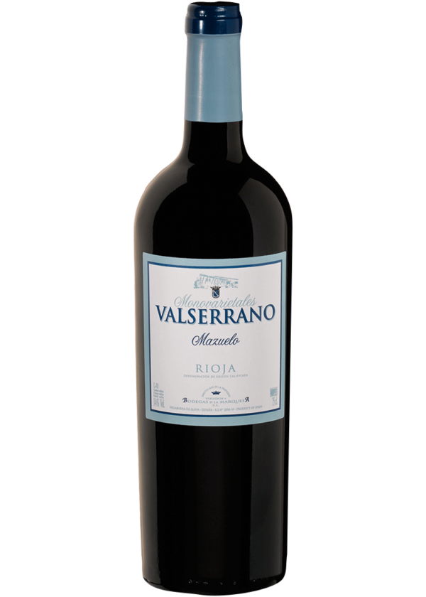 Valserrano Rioja Mazuelo