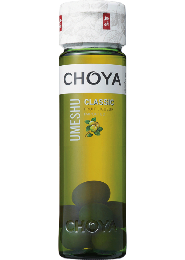 Choya Umeshu with Plum